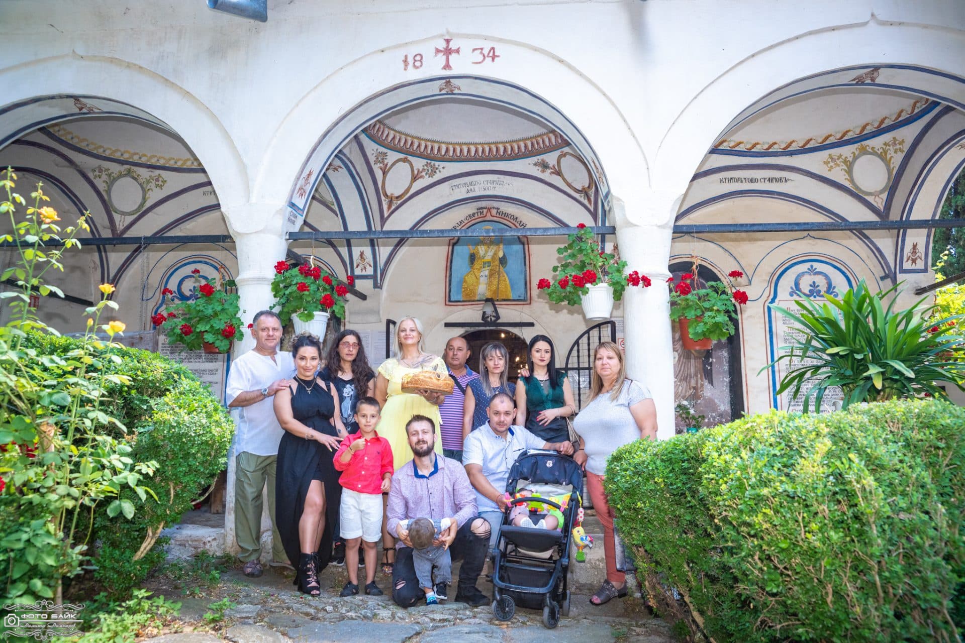 Свето Кръщение Диего-Максим 31