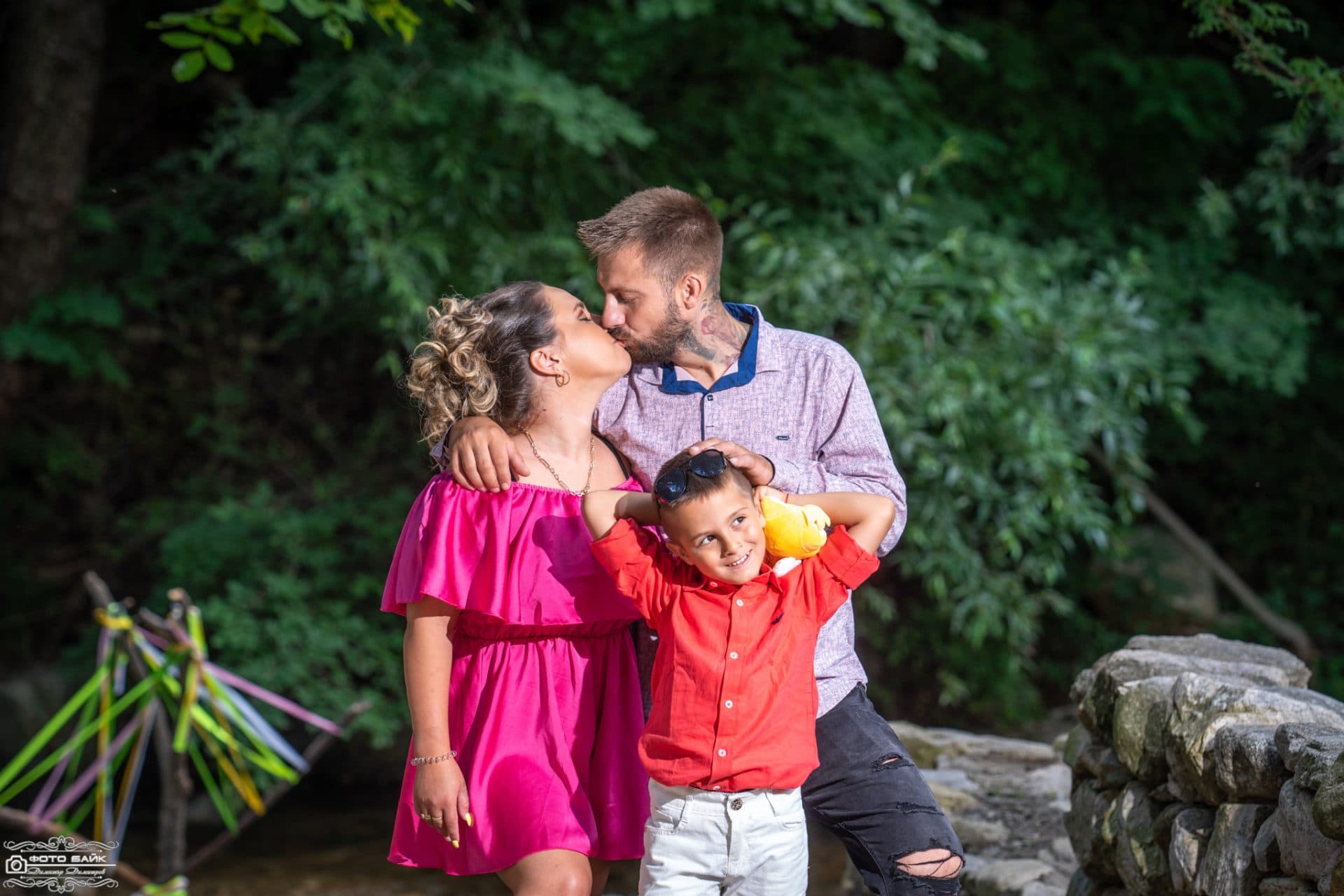 Свето Кръщение Диего-Максим 35