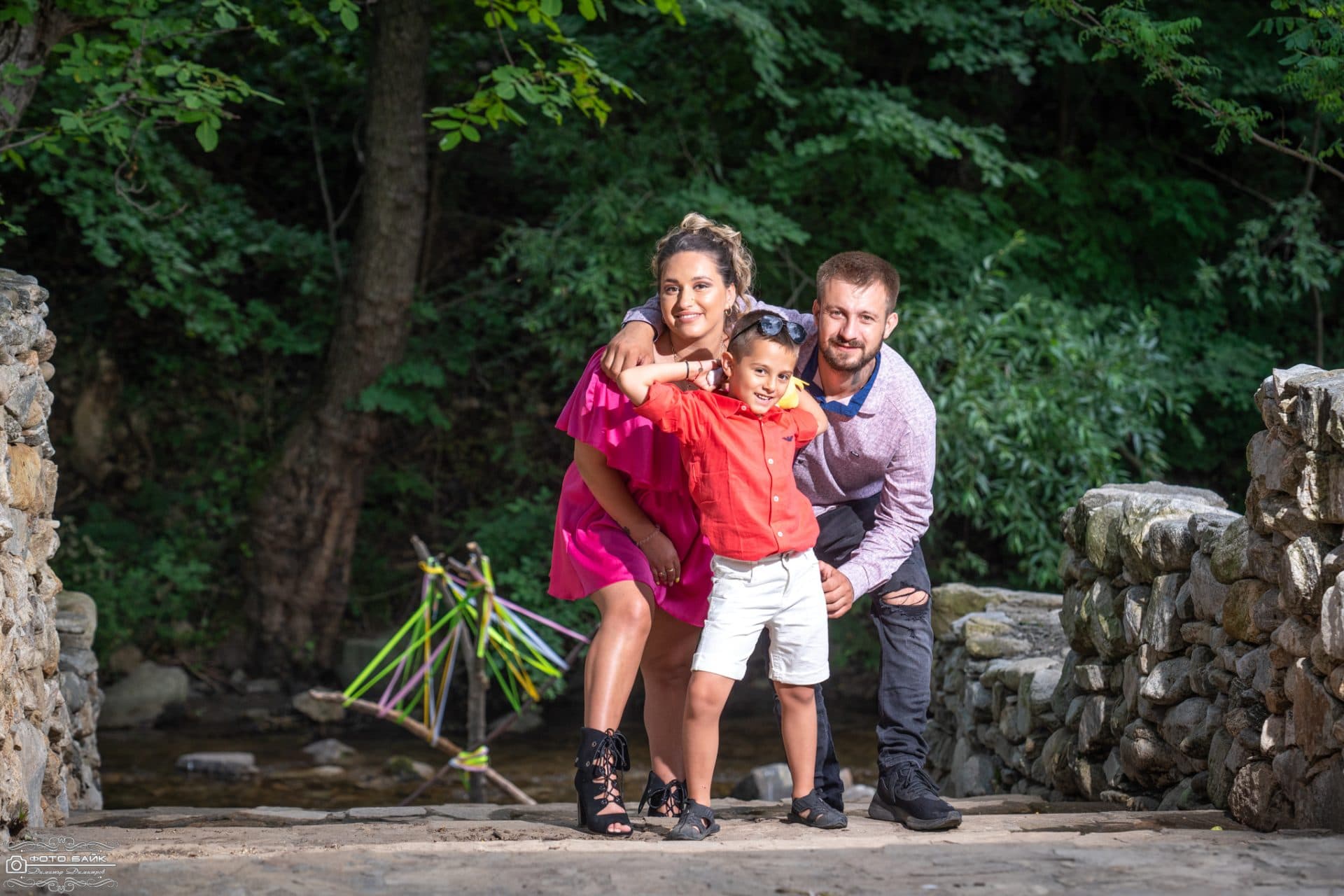 Свето Кръщение Диего-Максим 36