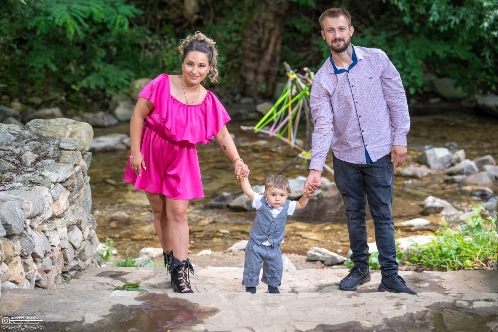 Свето Кръщение Диего-Максим 37