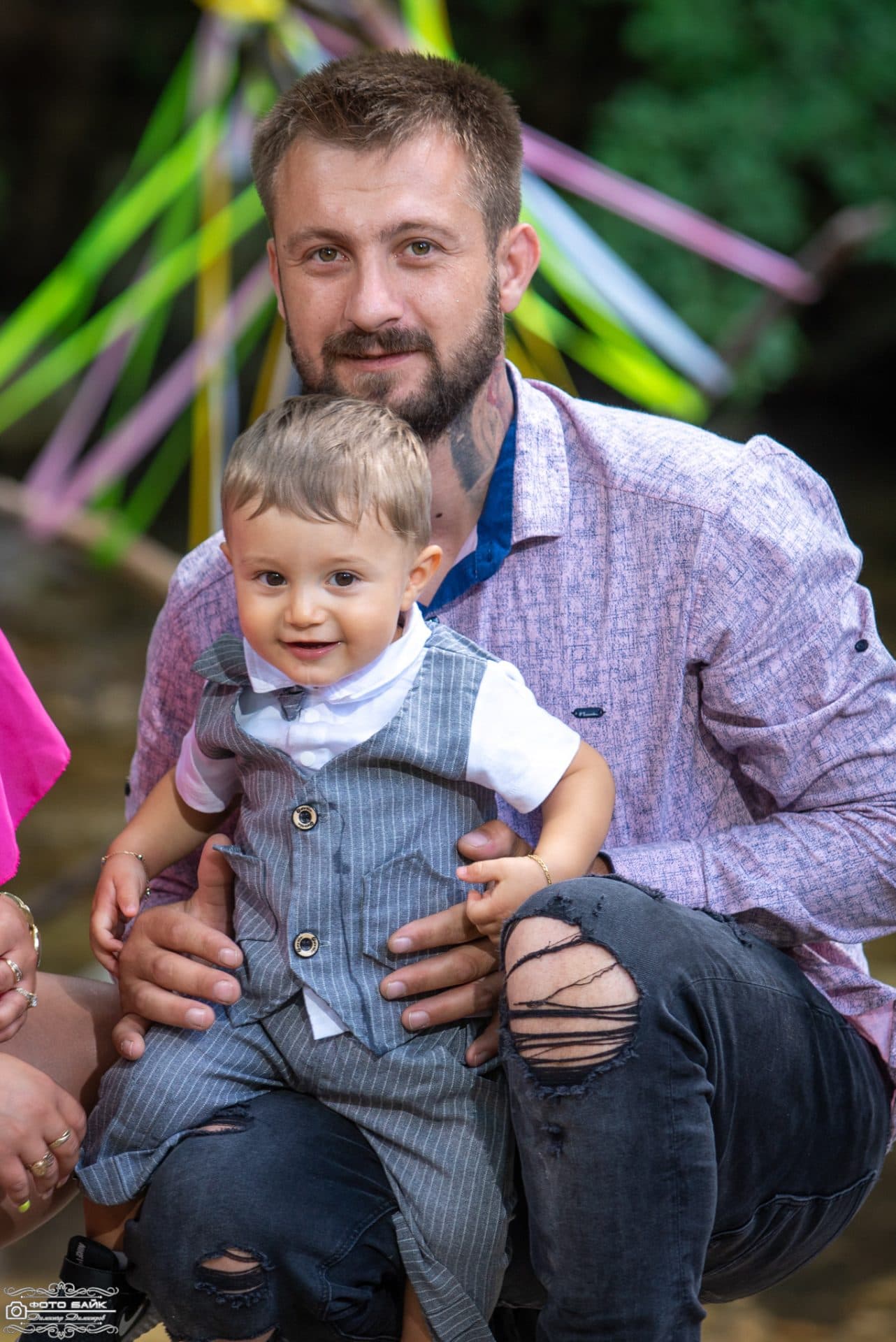 Свето Кръщение Диего-Максим 38