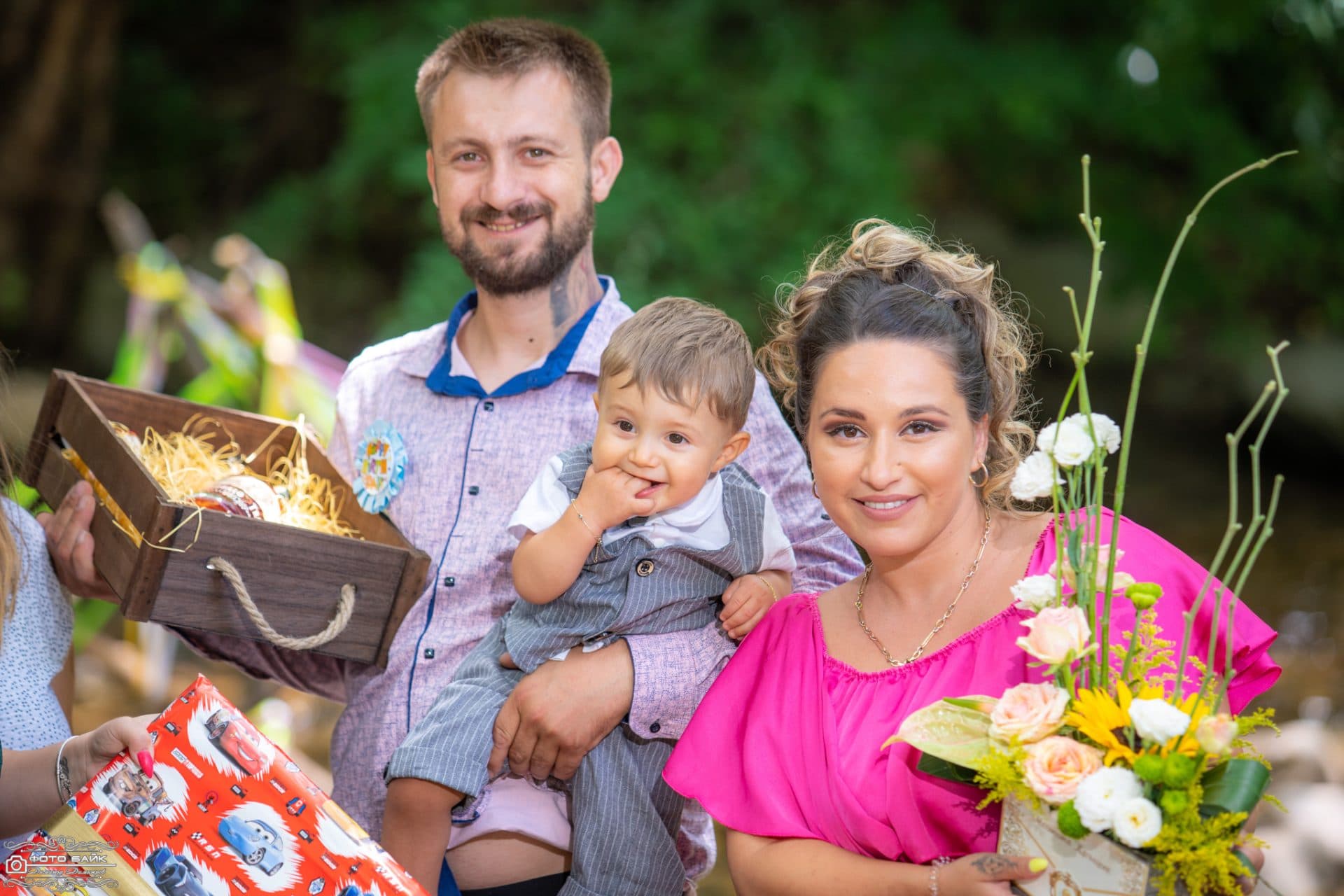 Свето Кръщение Диего-Максим 42