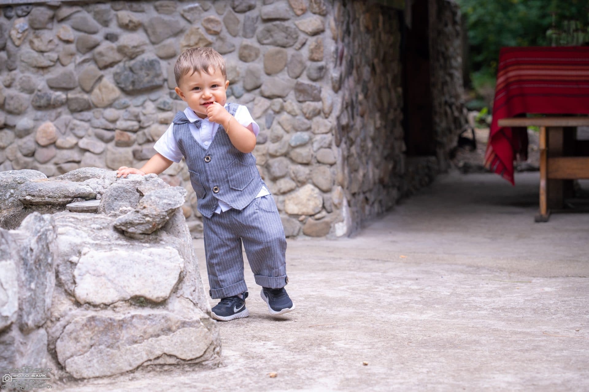 Свето Кръщение Диего-Максим 43