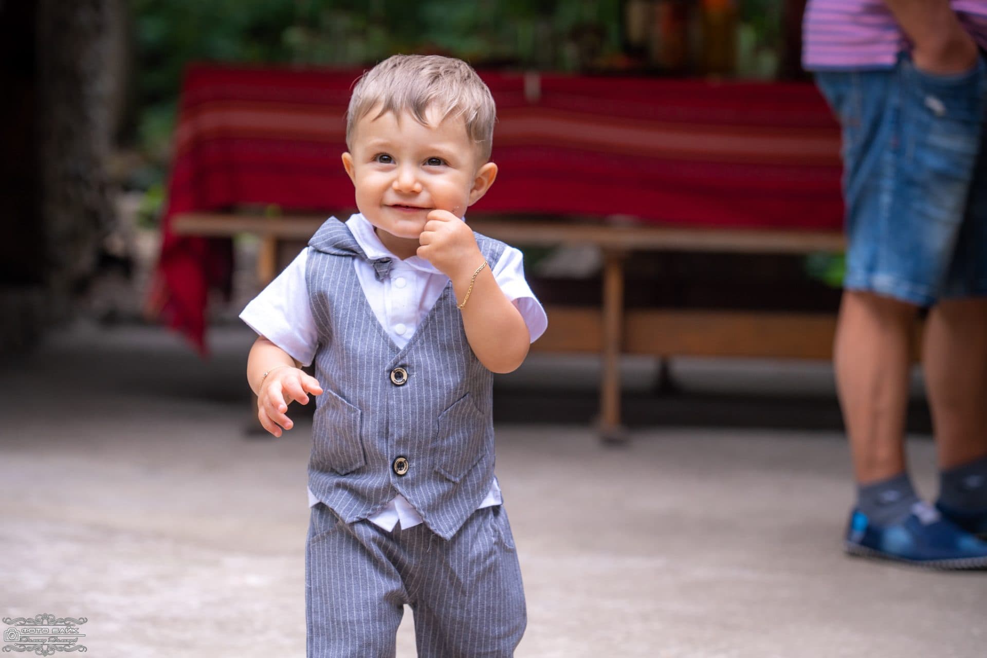 Свето Кръщение Диего-Максим 44