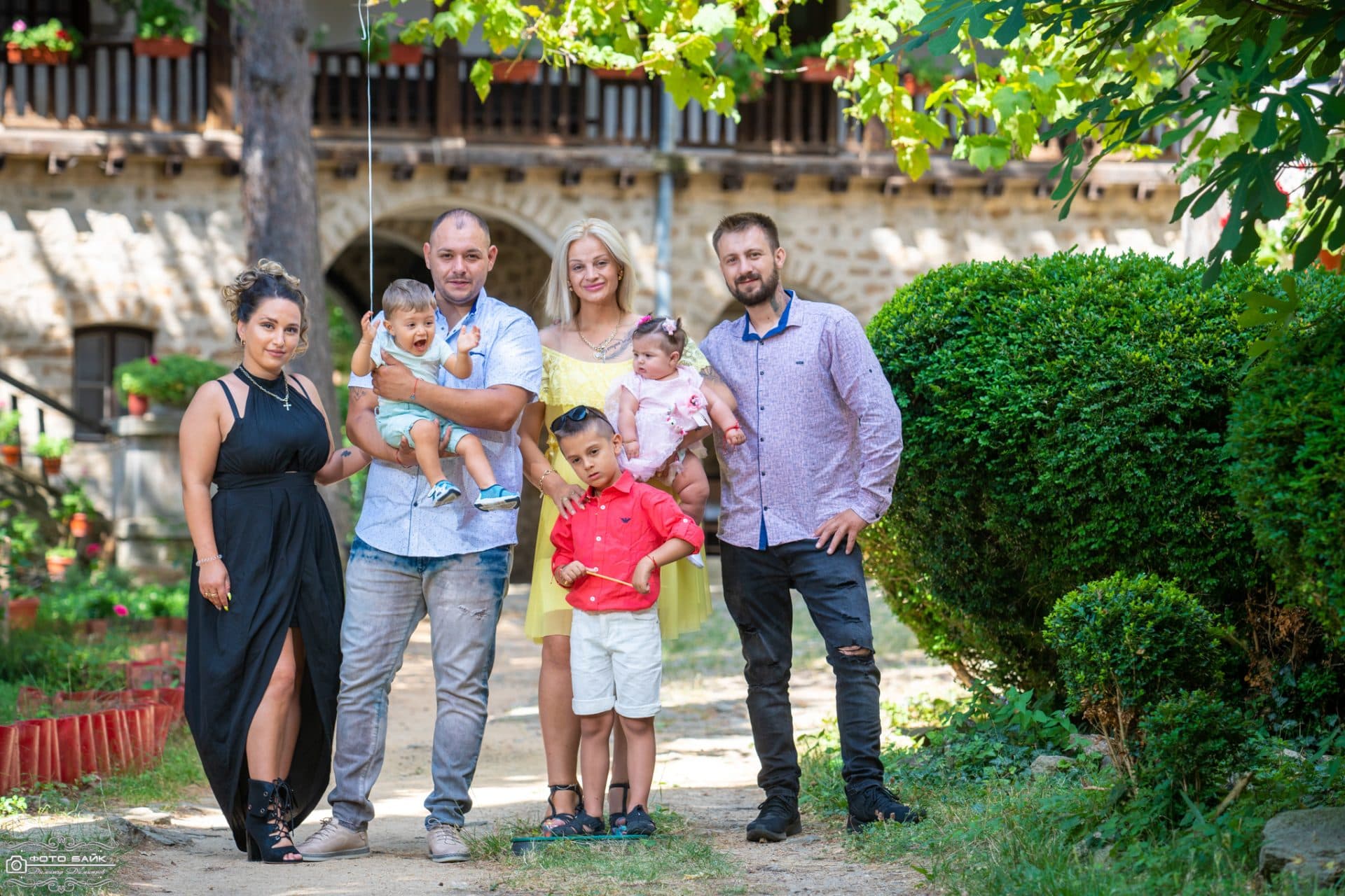 Свето Кръщение Диего-Максим 6