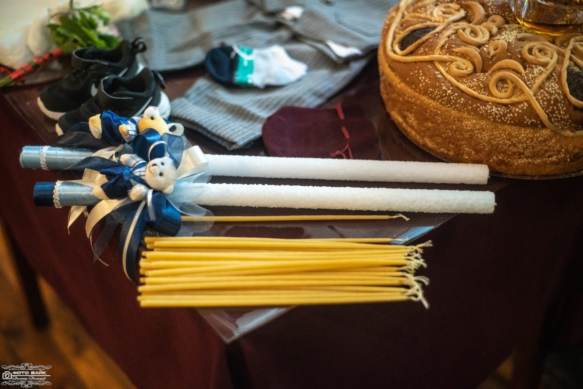 Свето Кръщение Диего-Максим 7