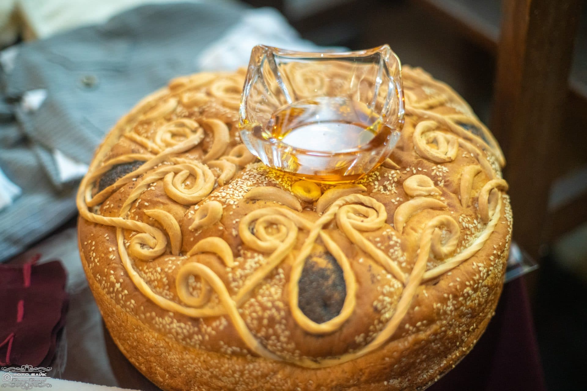 Свето Кръщение Диего-Максим 8