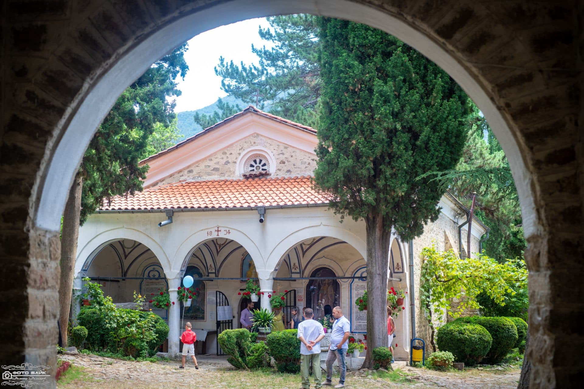 Свето Кръщение Диего-Максим 9