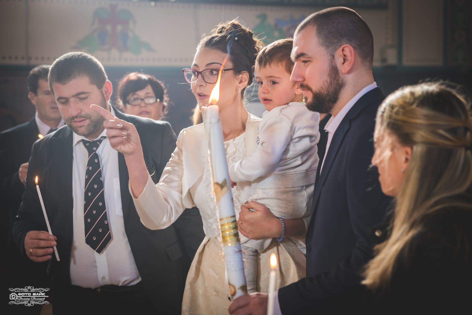 Свето Кръщение Самуил 13