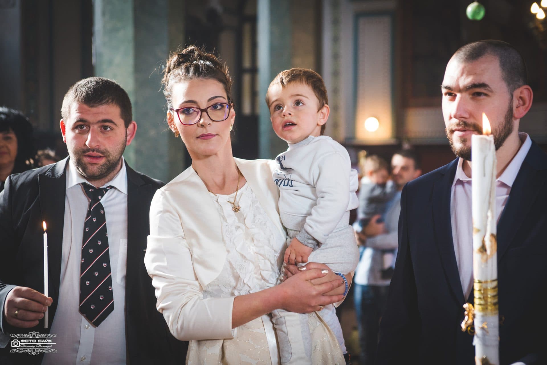 Свето Кръщение Самуил 14