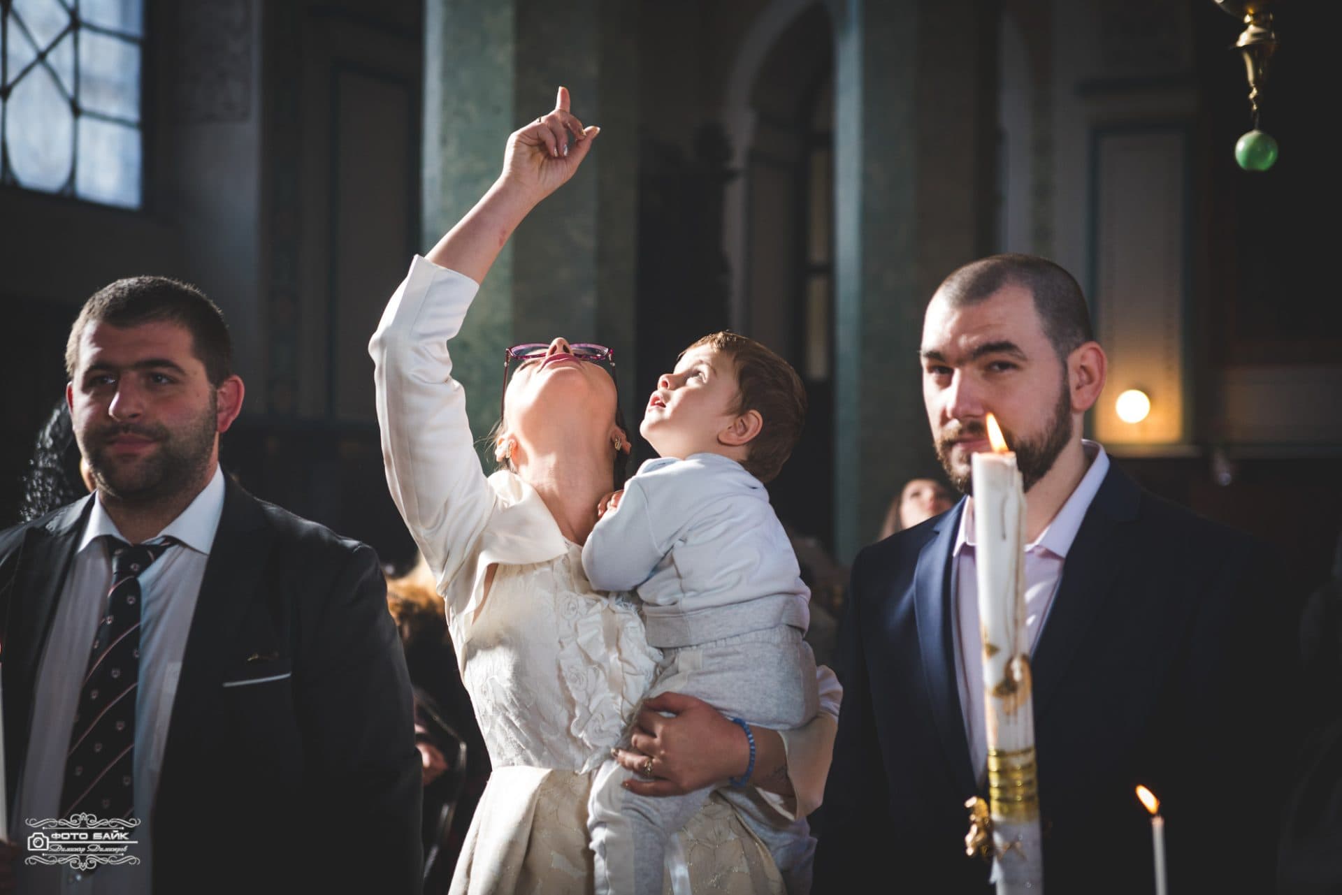 Свето Кръщение Самуил 18