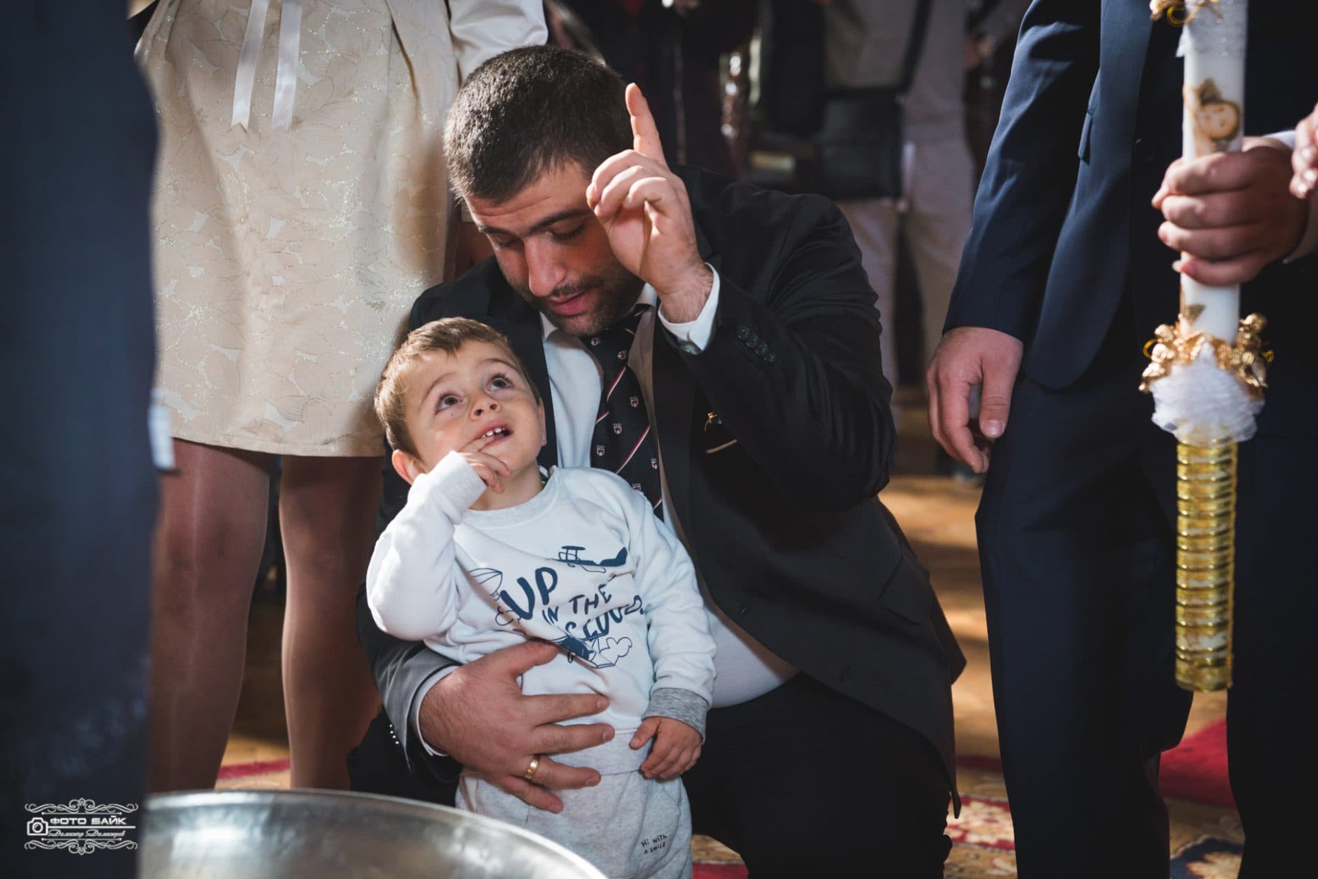 Свето Кръщение Самуил 19