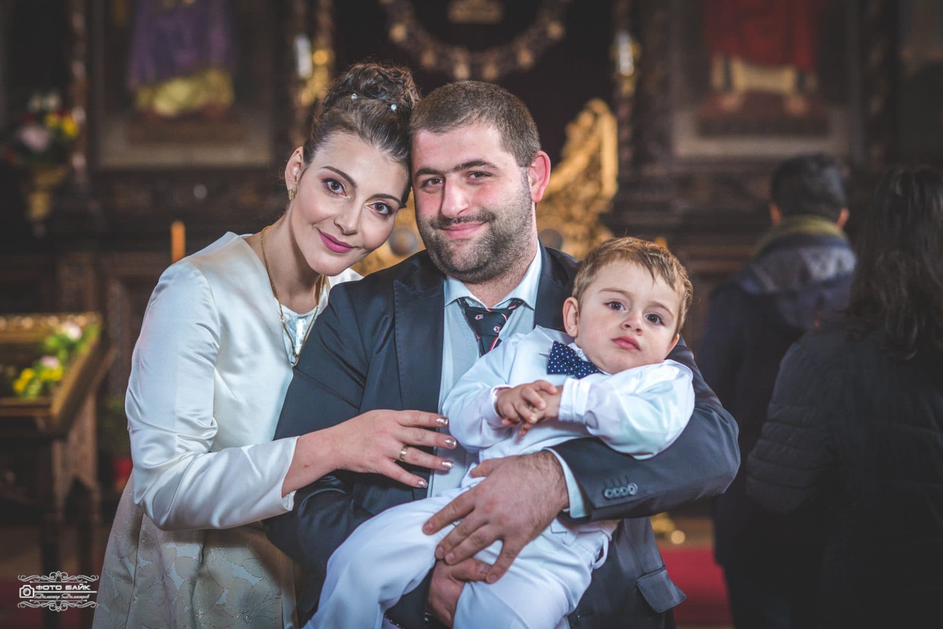 Свето Кръщение Самуил 2