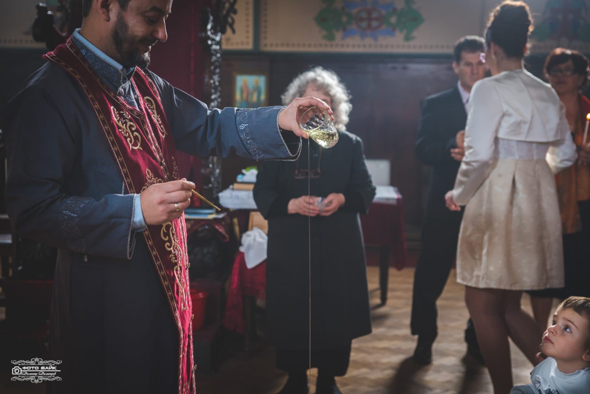 Свето Кръщение Самуил 21