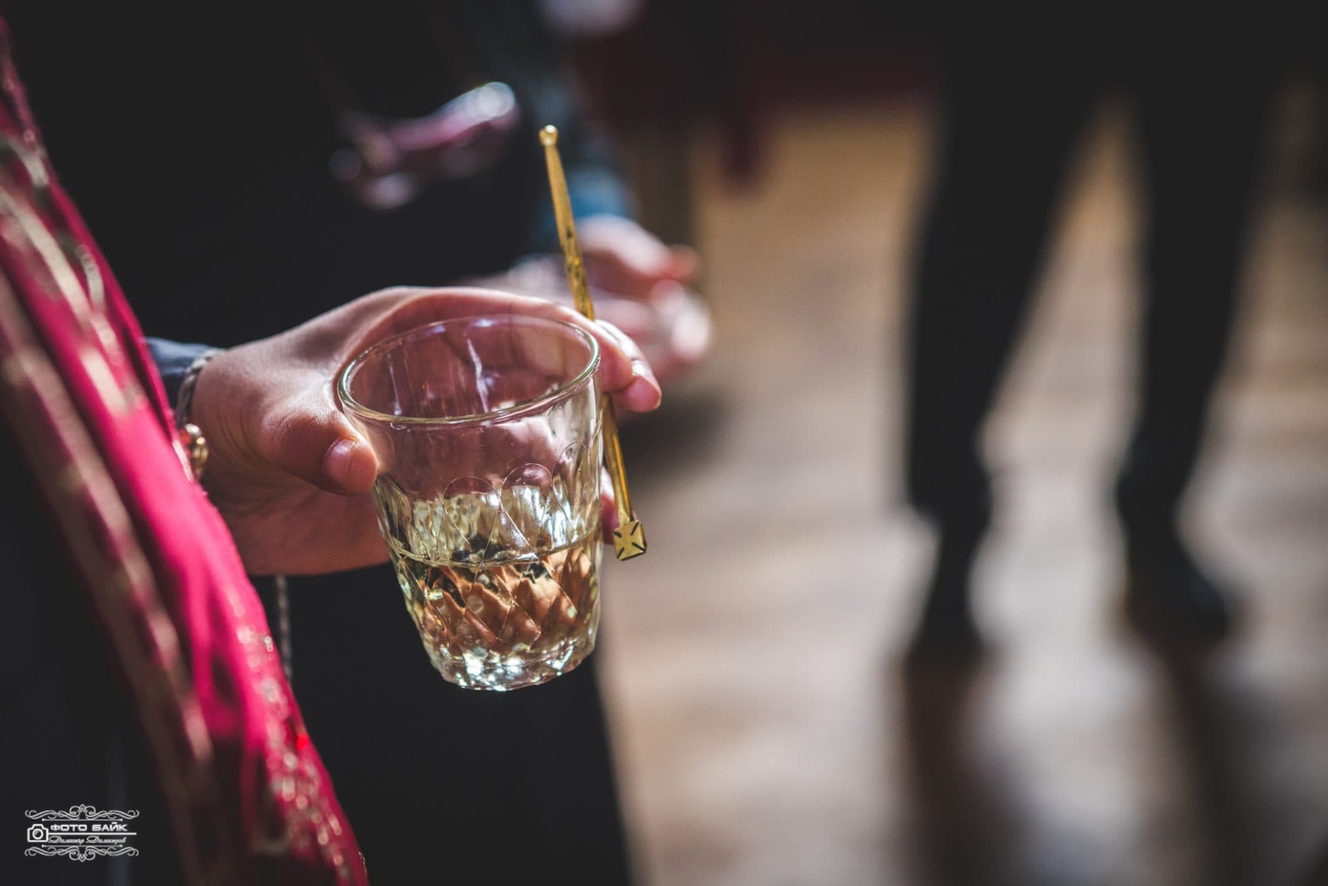 Свето Кръщение Самуил 22