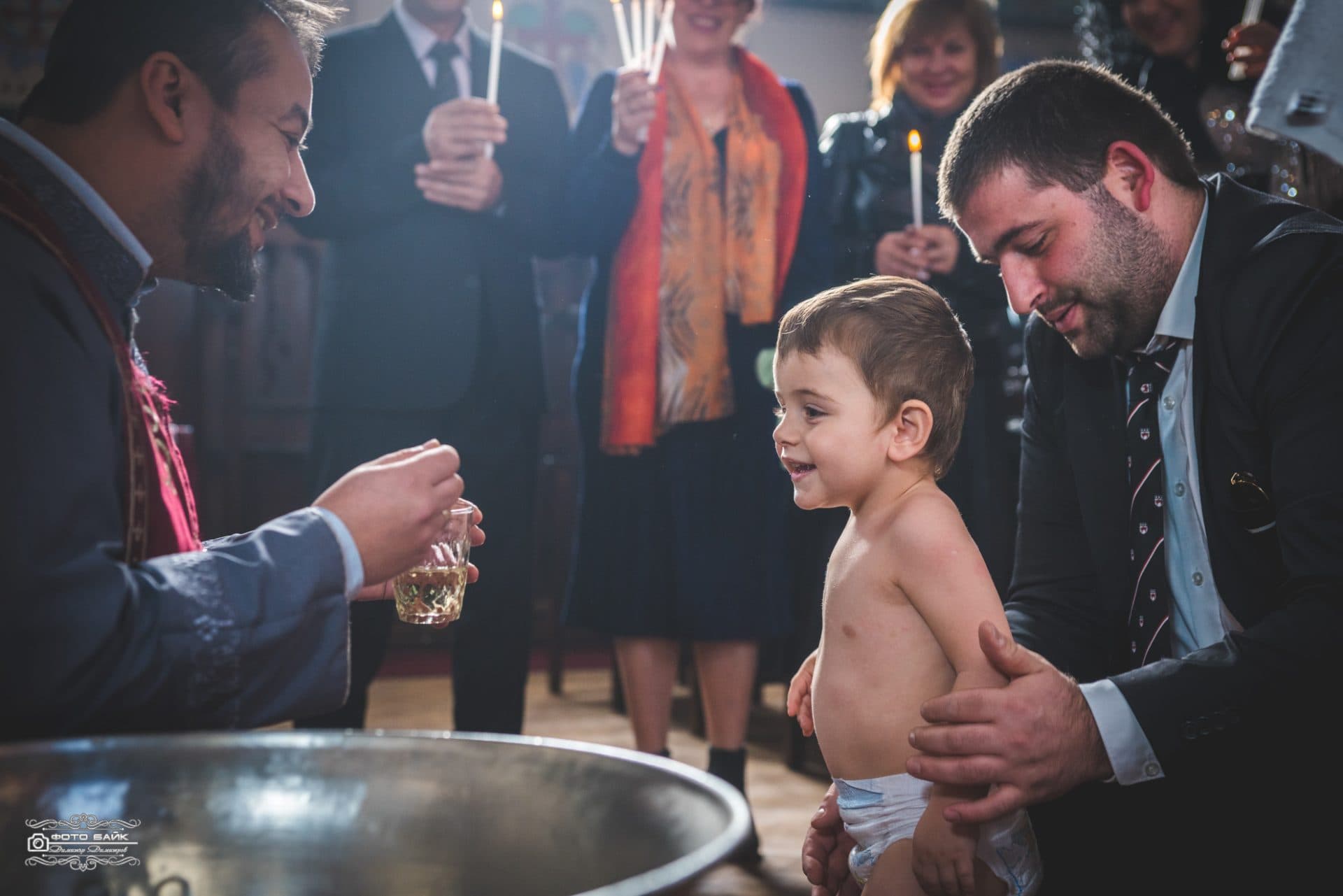 Свето Кръщение Самуил 23