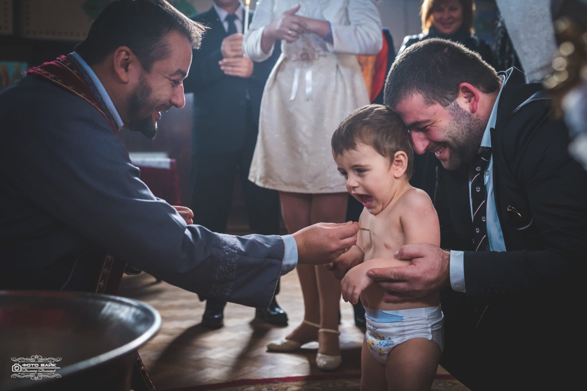 Свето Кръщение Самуил 25