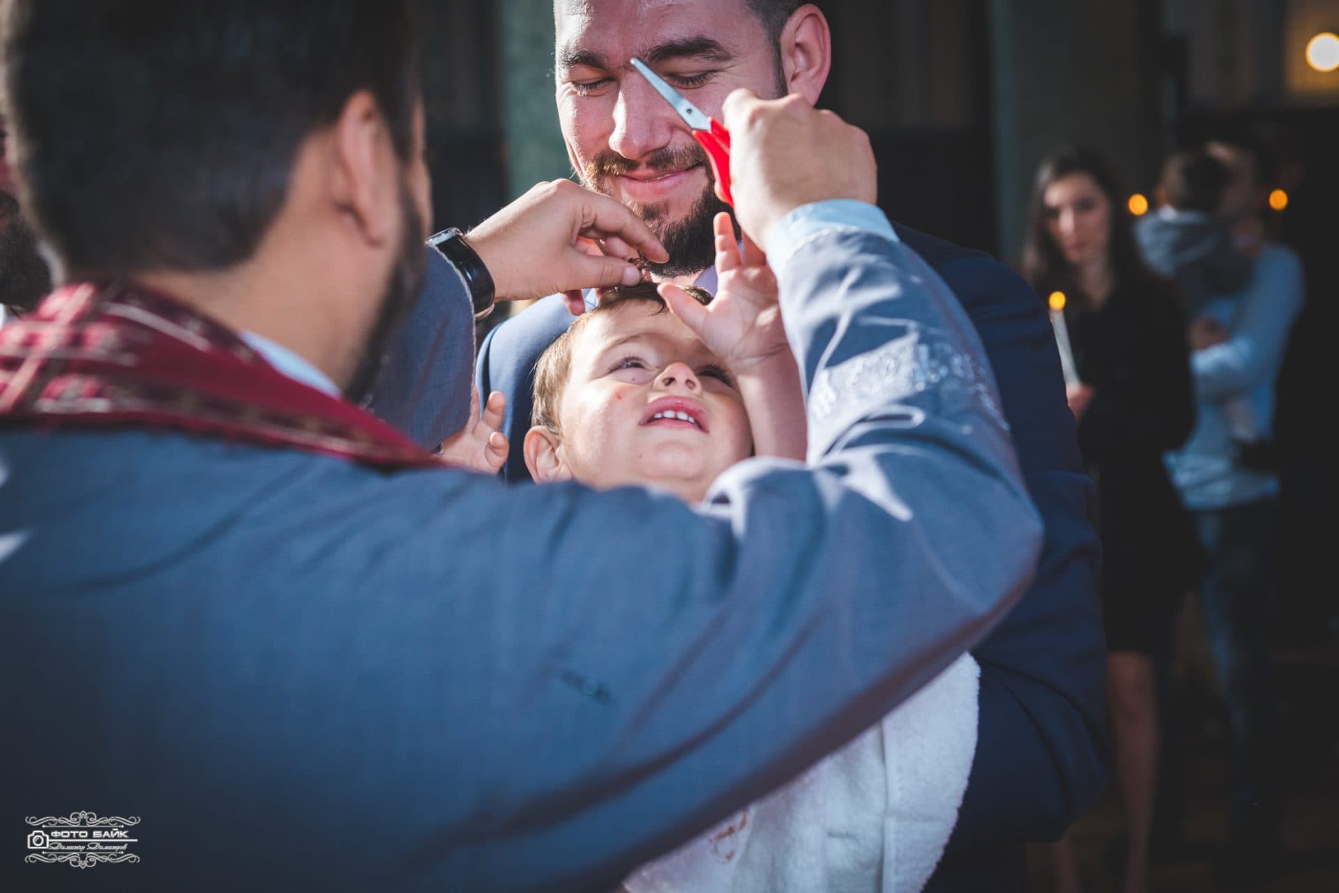 Свето Кръщение Самуил 28