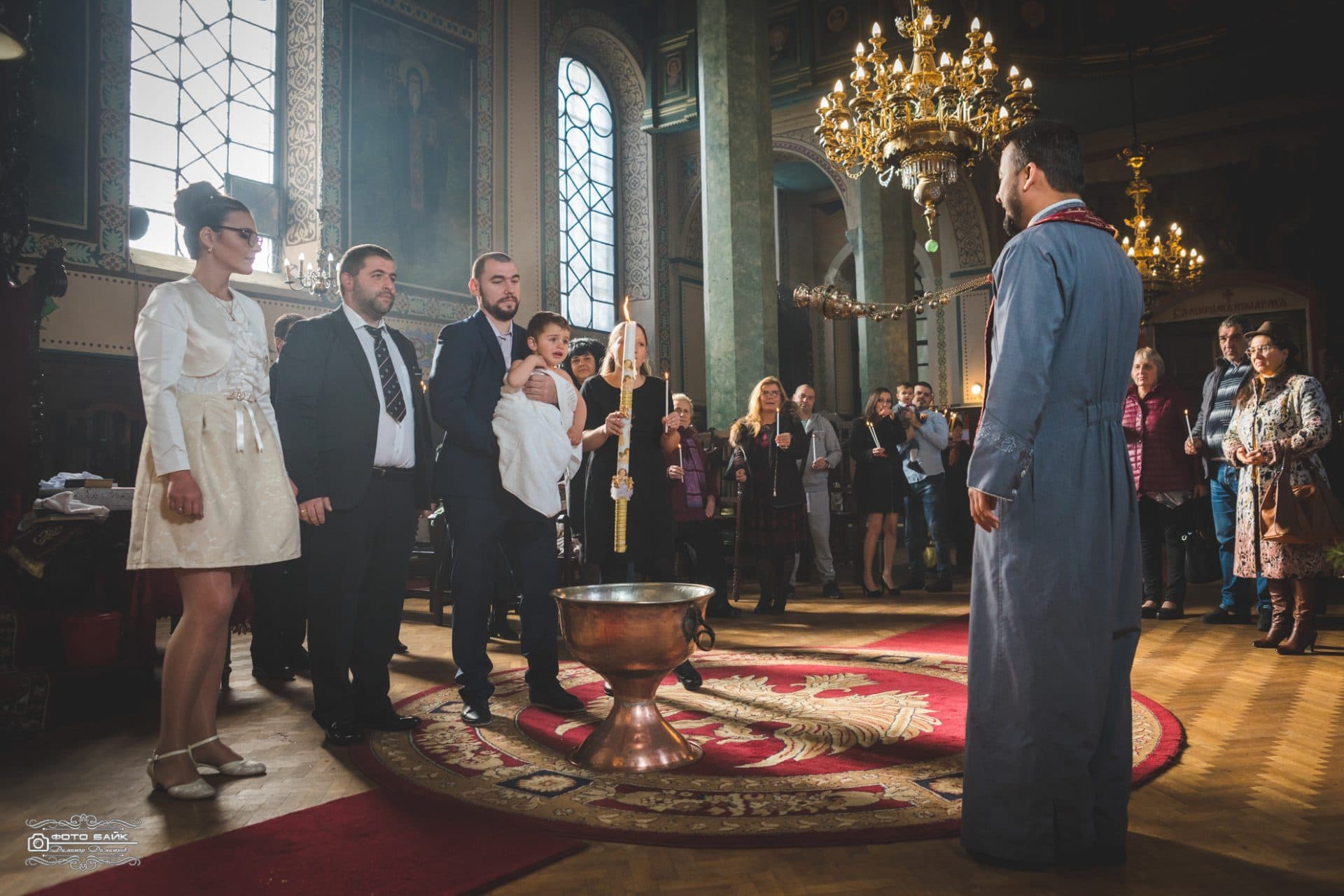 Свето Кръщение Самуил 30