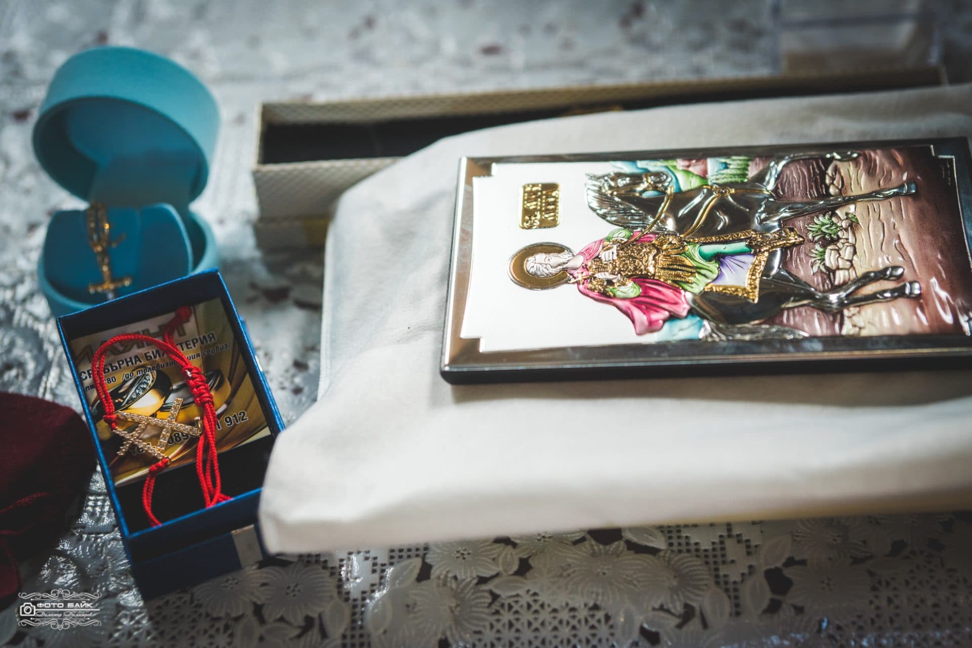 Свето Кръщение Самуил 32