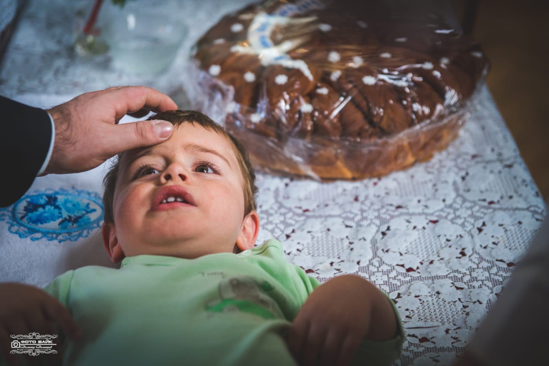 Свето Кръщение Самуил 35