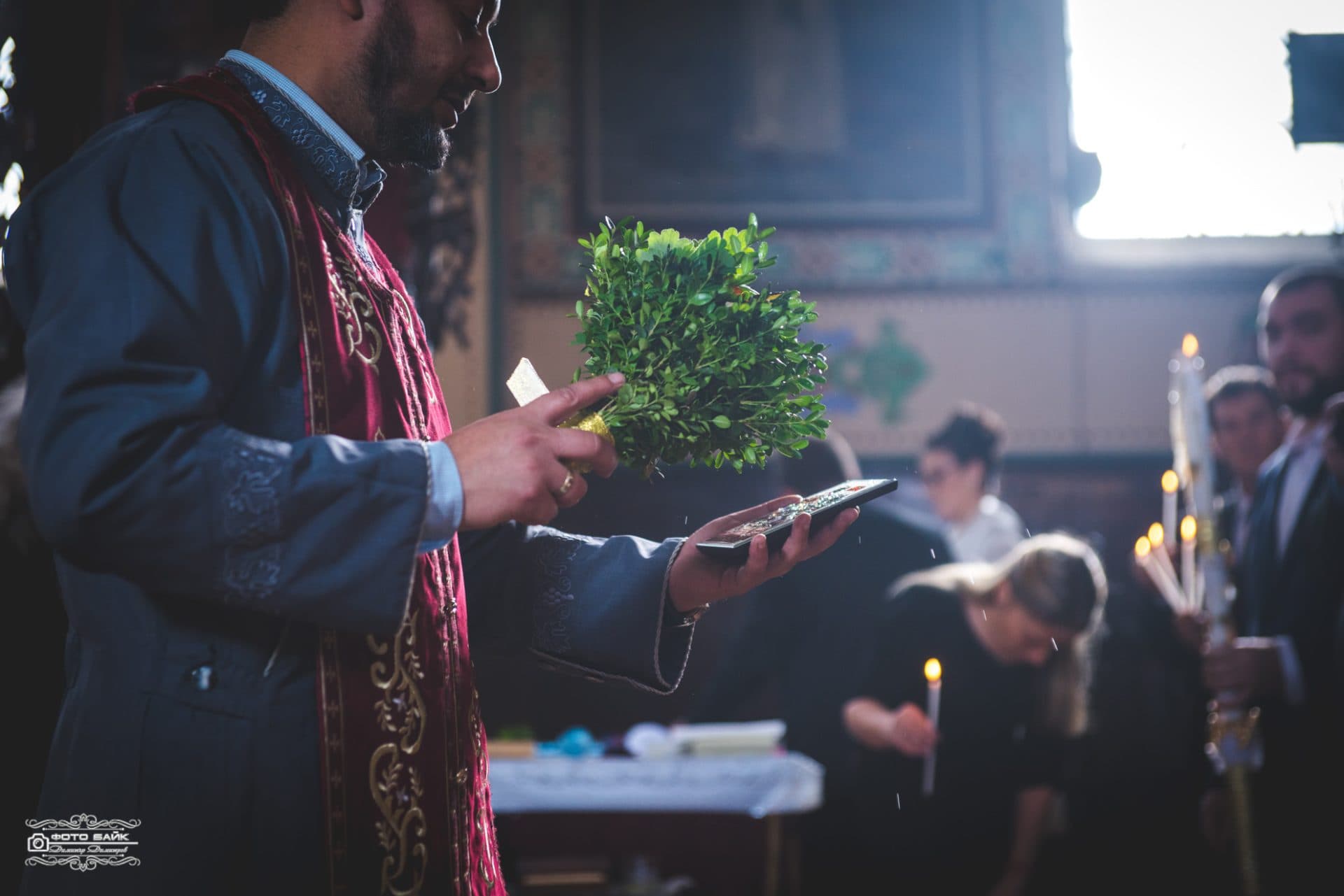 Свето Кръщение Самуил 38