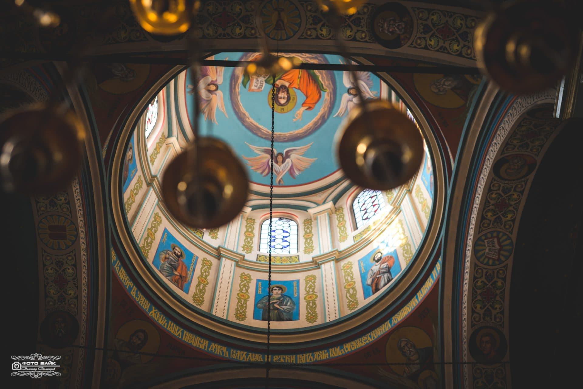 Свето Кръщение Самуил 40