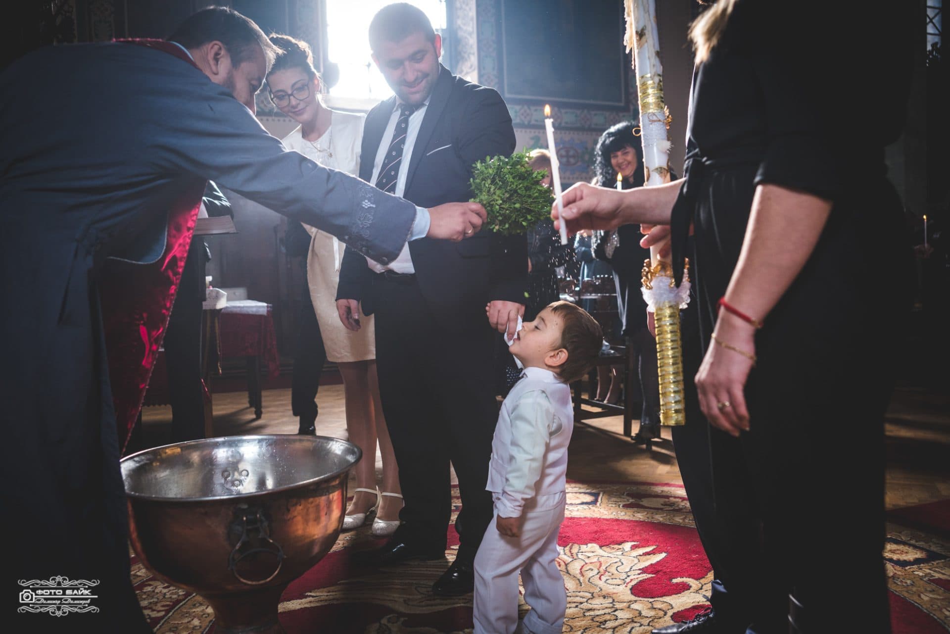 Свето Кръщение Самуил 42