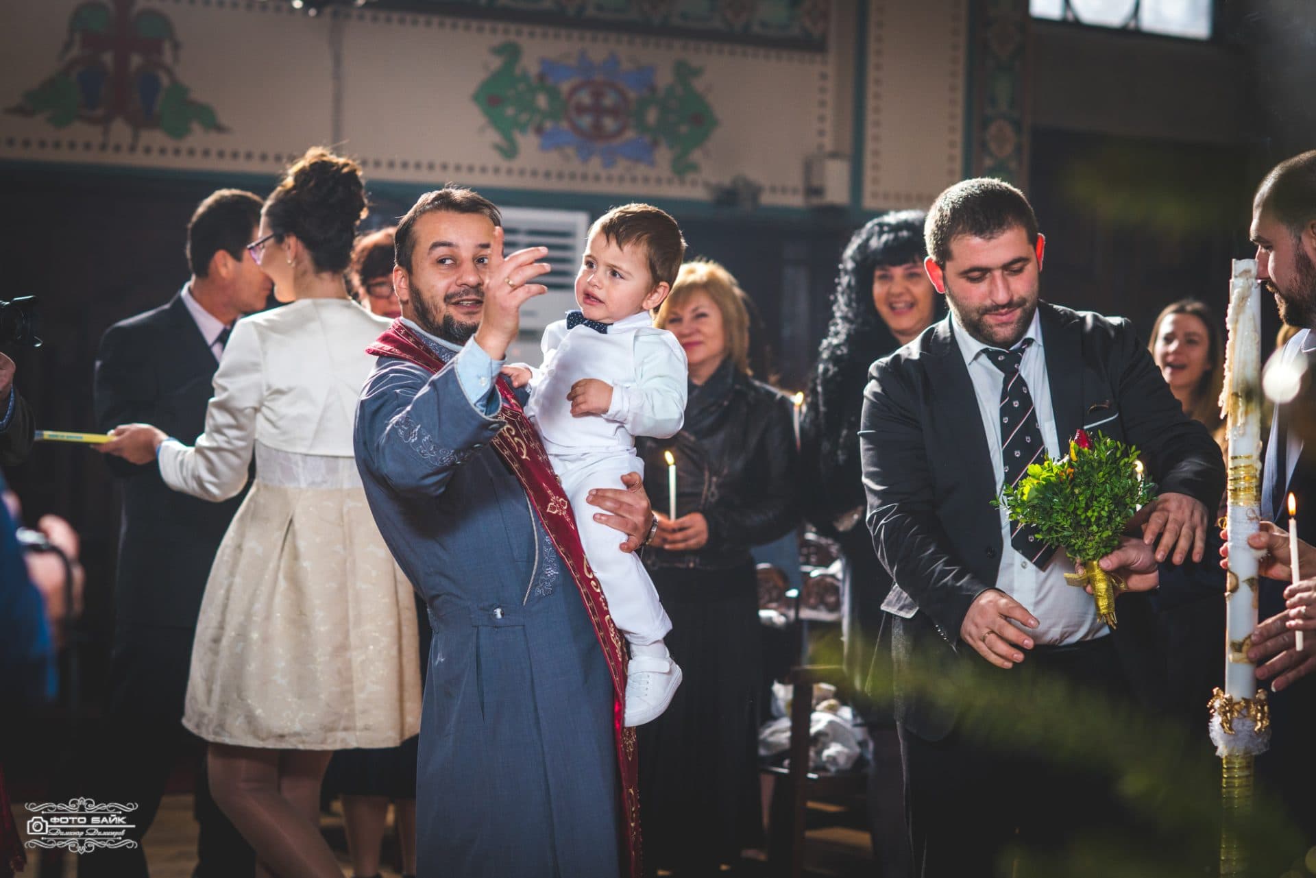 Свето Кръщение Самуил 45