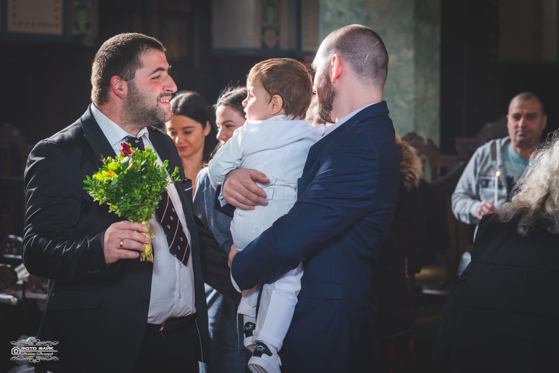 Свето Кръщение Самуил 46