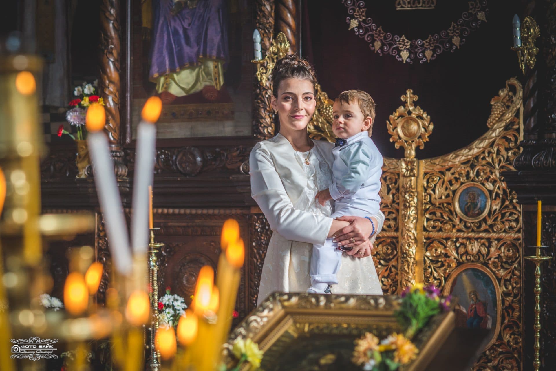 Свето Кръщение Самуил 49