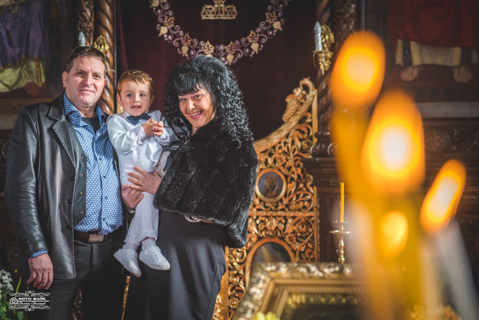 Свето Кръщение Самуил 50