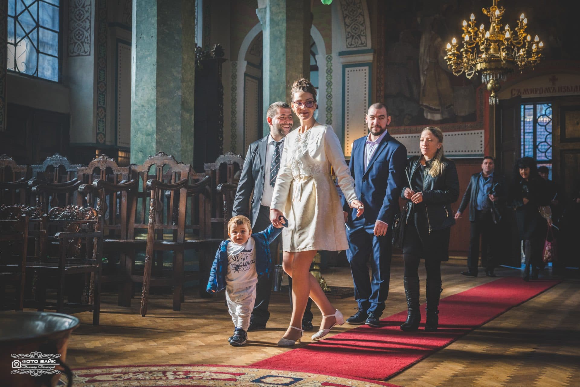 Свето Кръщение Самуил 6