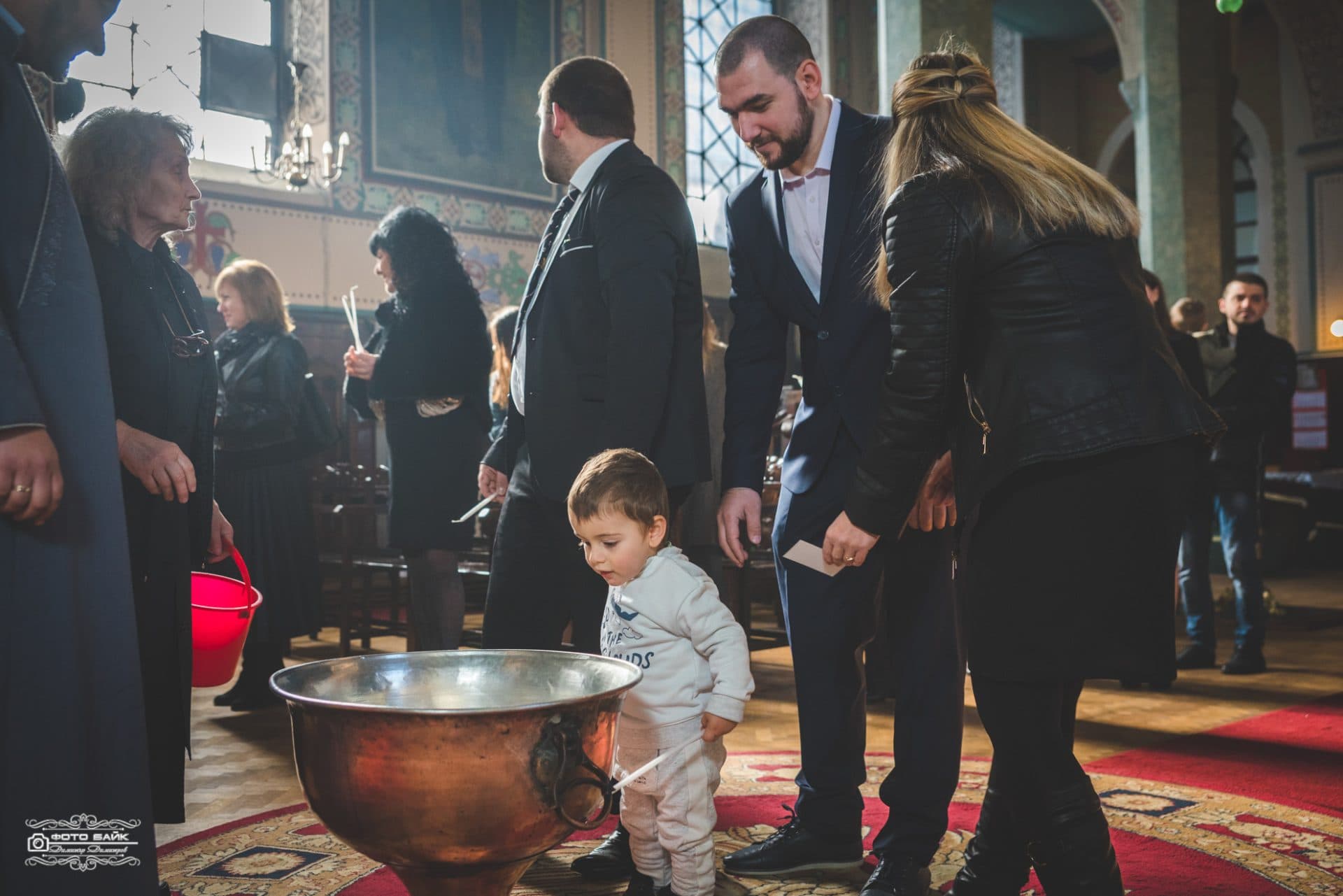 Свето Кръщение Самуил 7