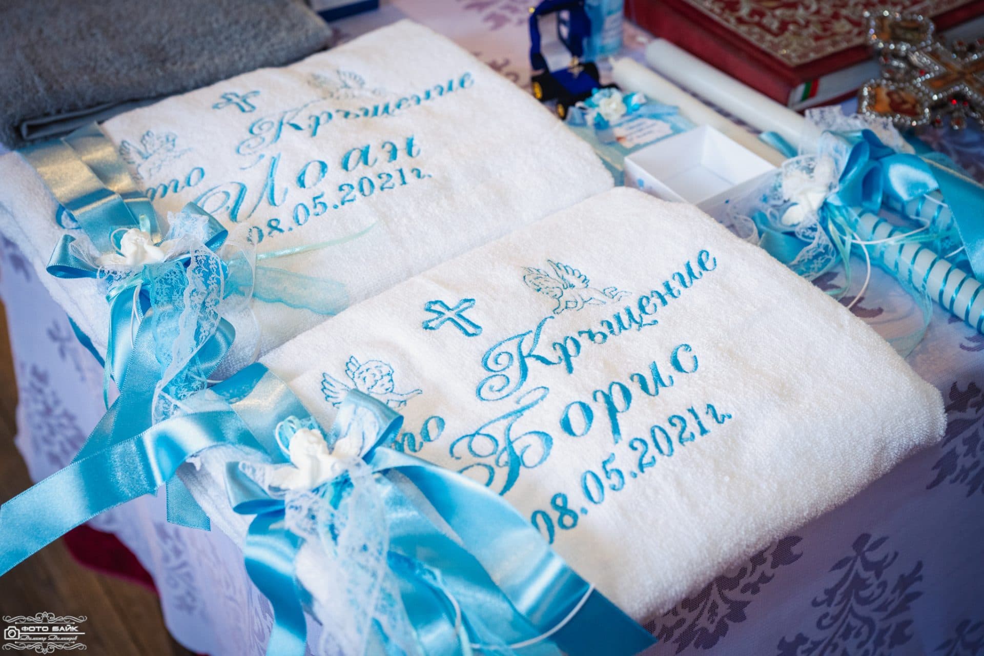 Свето Кръщение Йоан и Борис 22