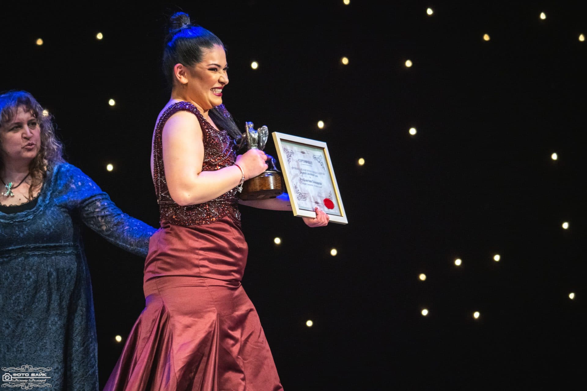 Годишни награди Добрия Самарянин 20