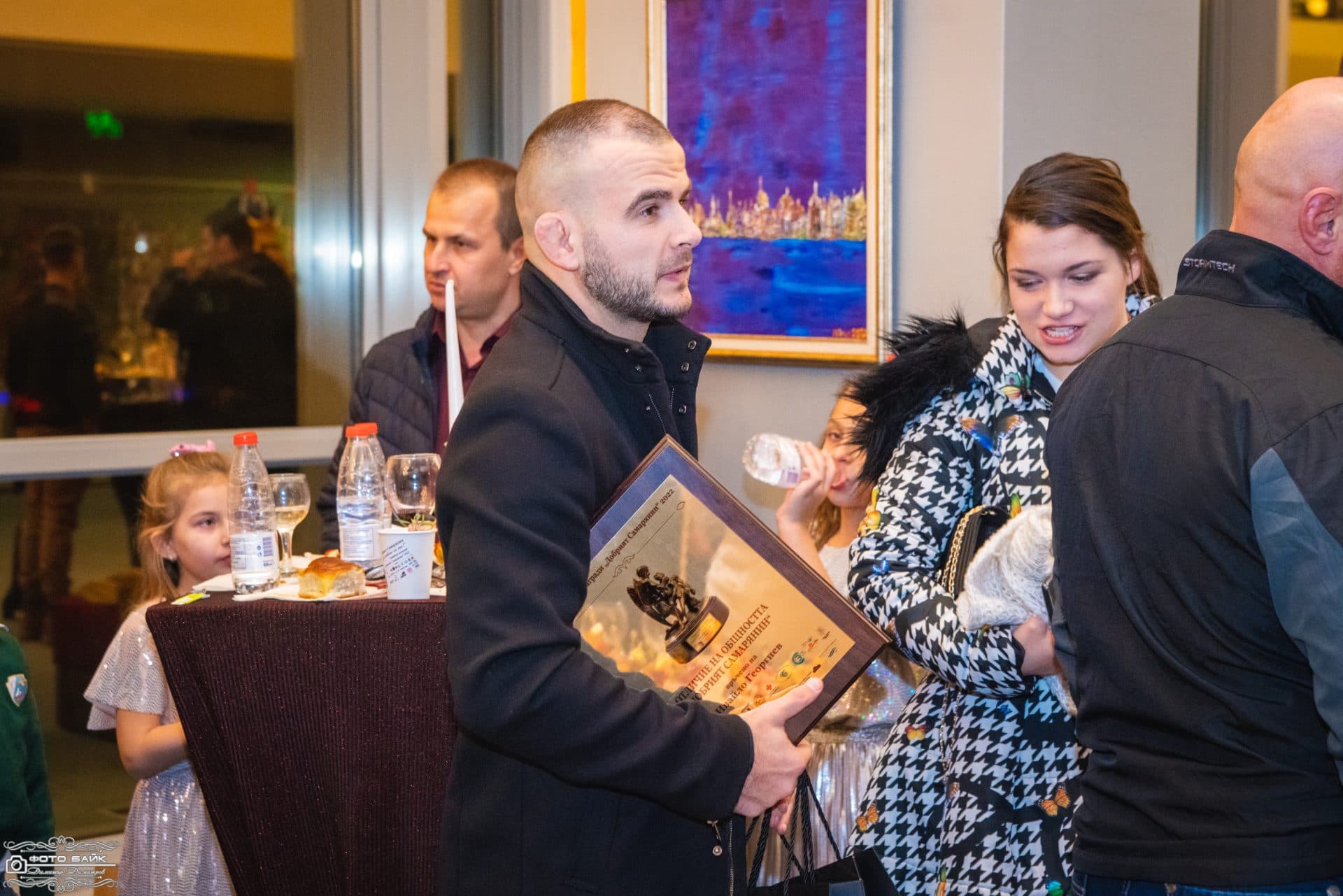 Годишни награди Добрия Самарянин 36