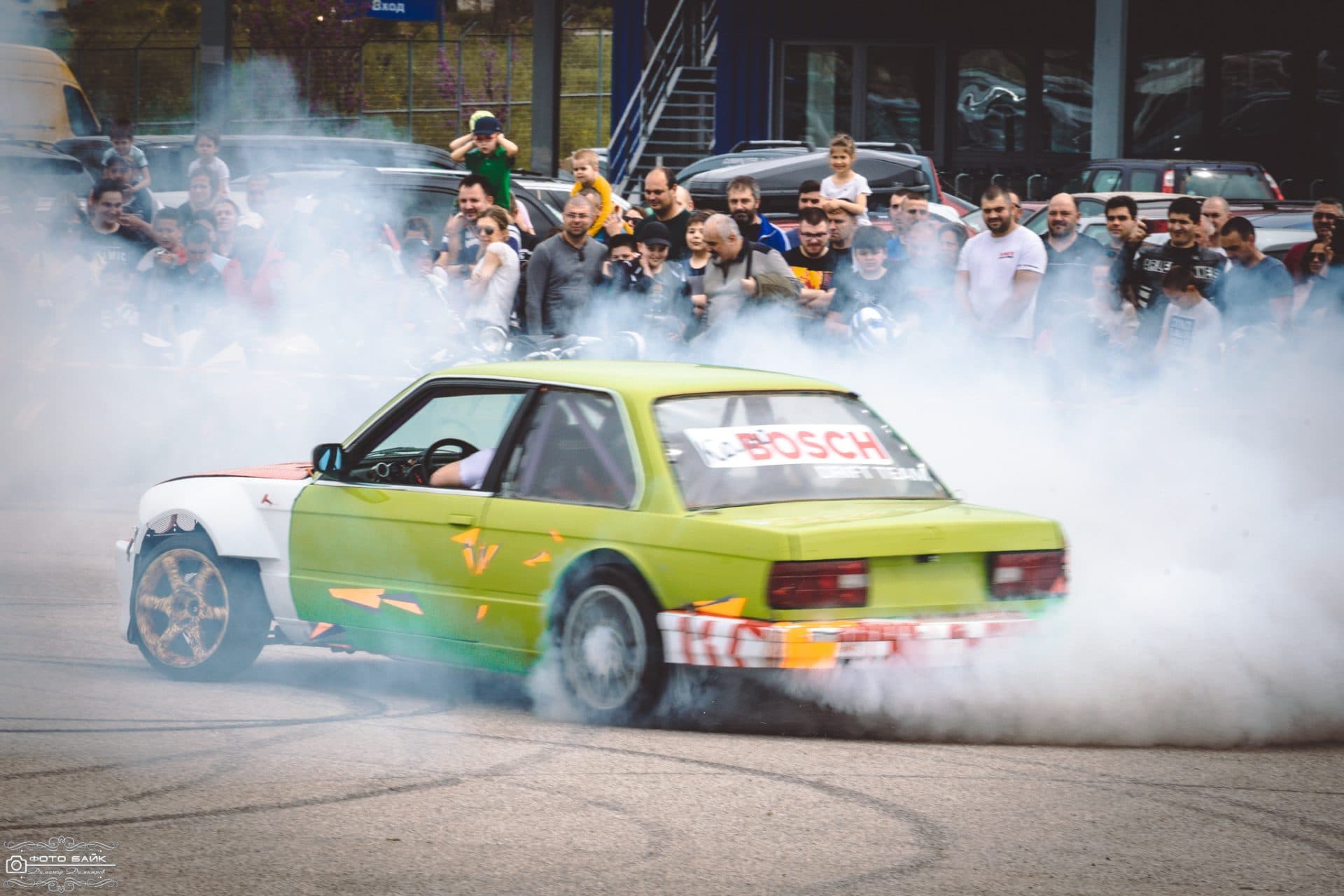 Събития фотография