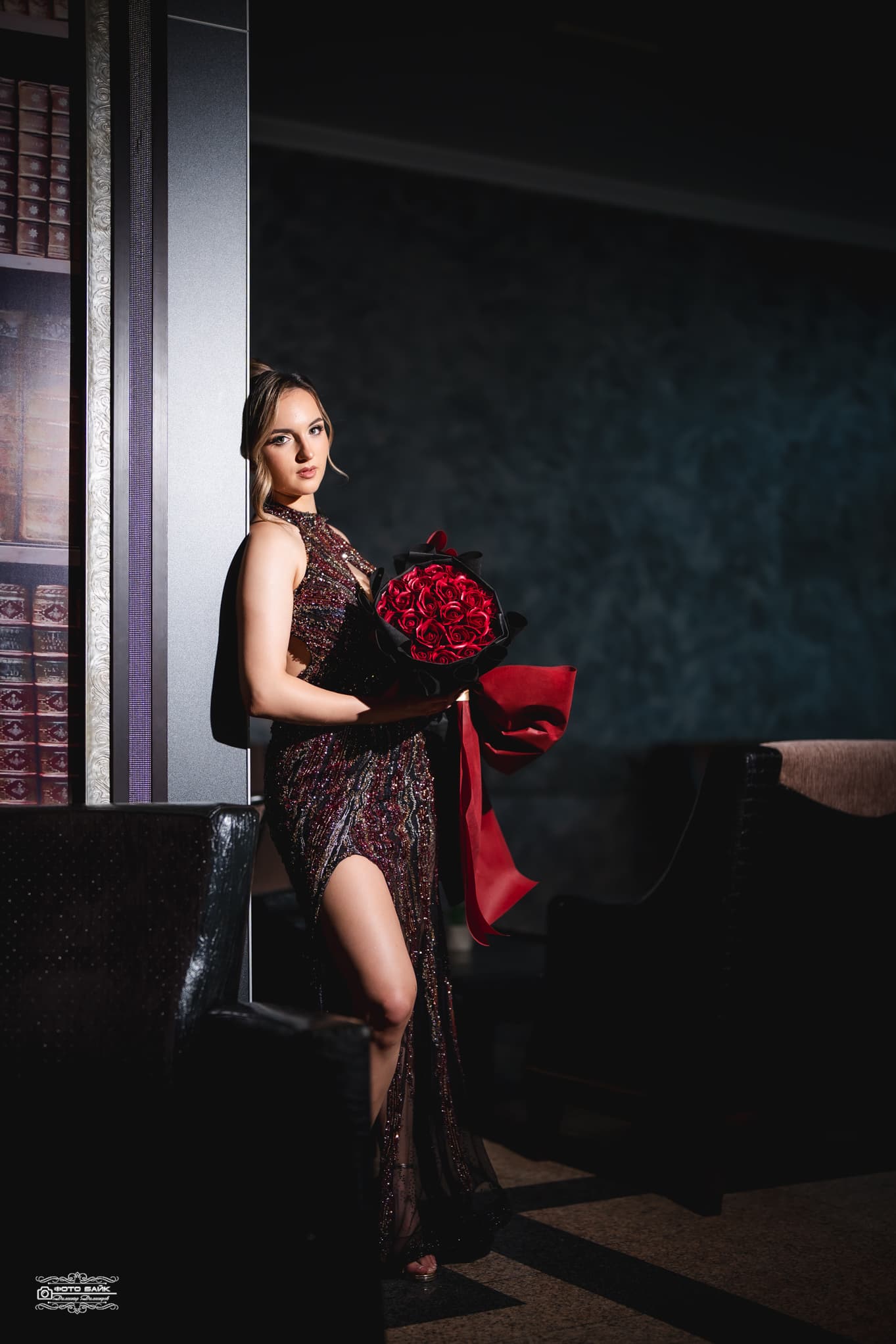 Абитуриентска фотография Теди 4