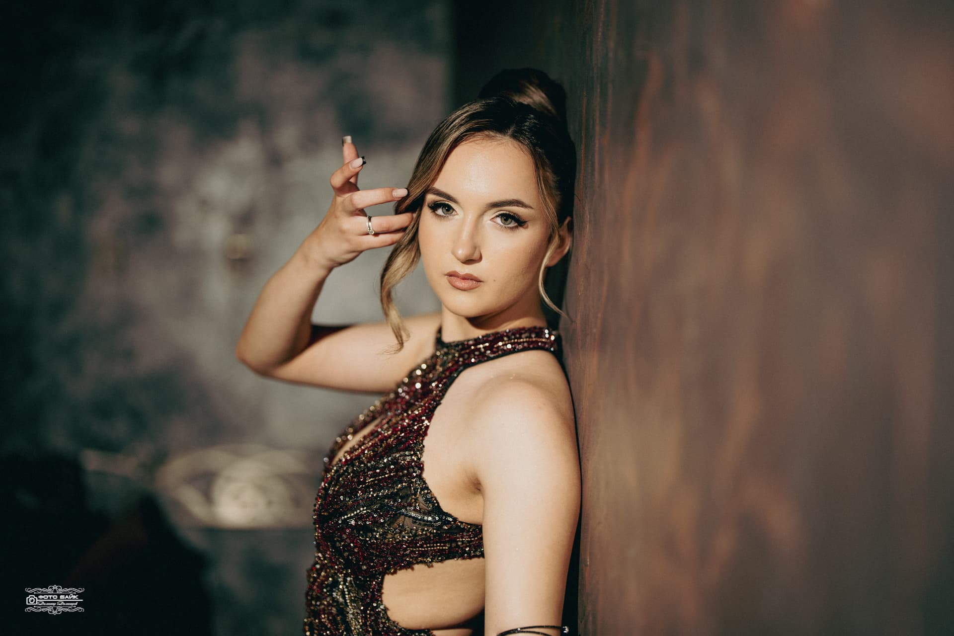 Абитуриентска фотография Теди 7