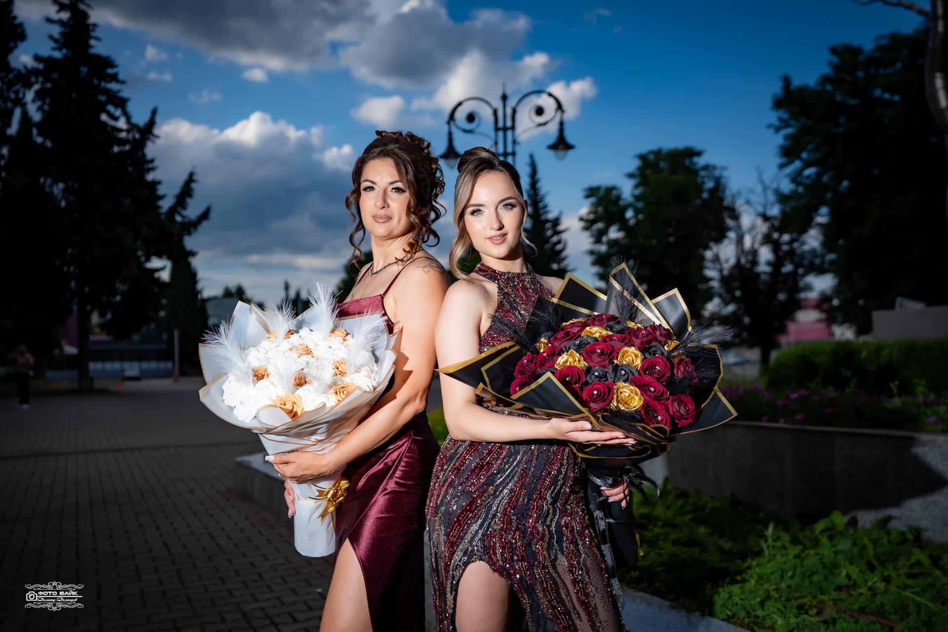 Абитуриентска фотография Теди 9