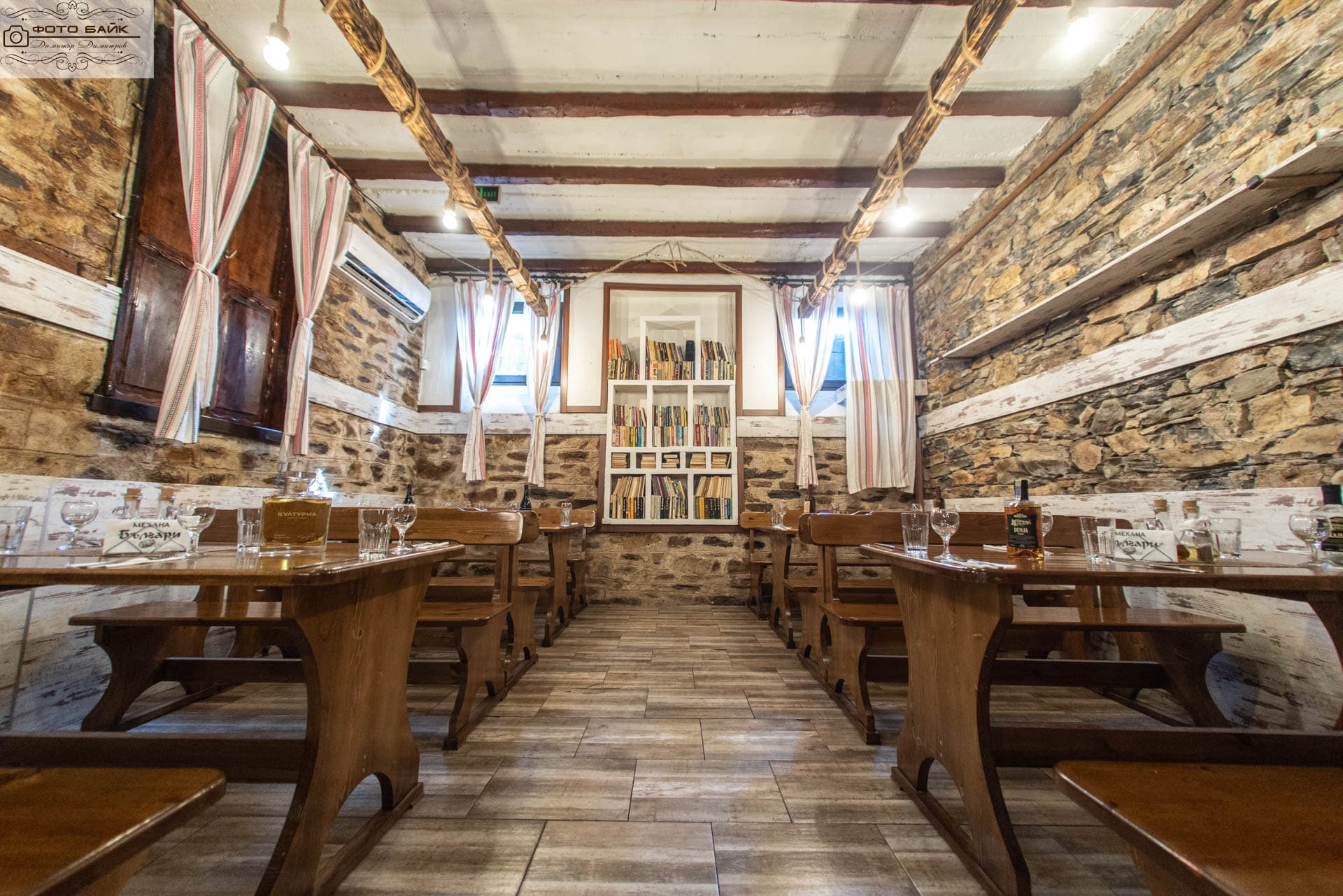 Интериор фотография 5