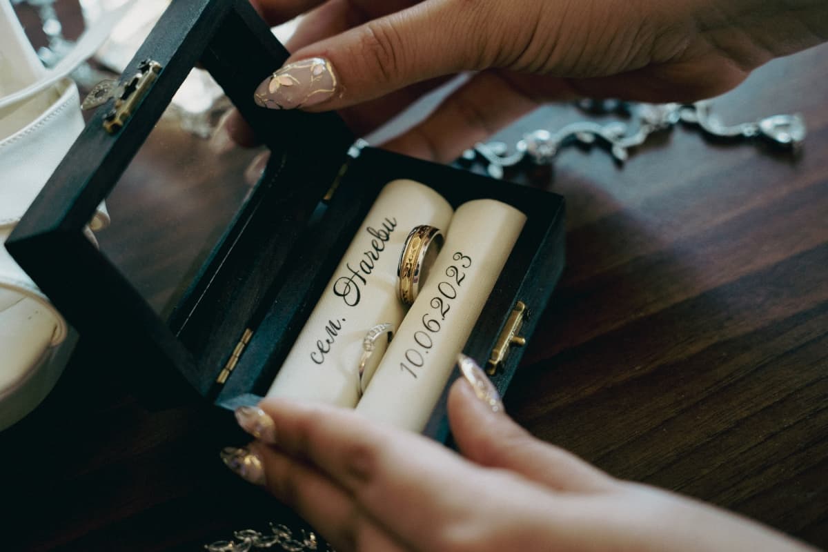 Сватбена Фотография Бетина и Начо 1