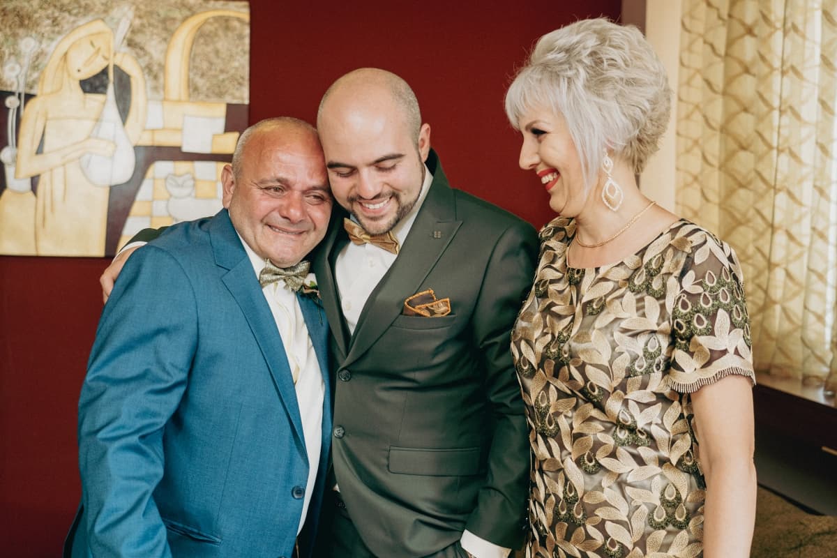 Сватбена Фотография Бетина и Начо 10