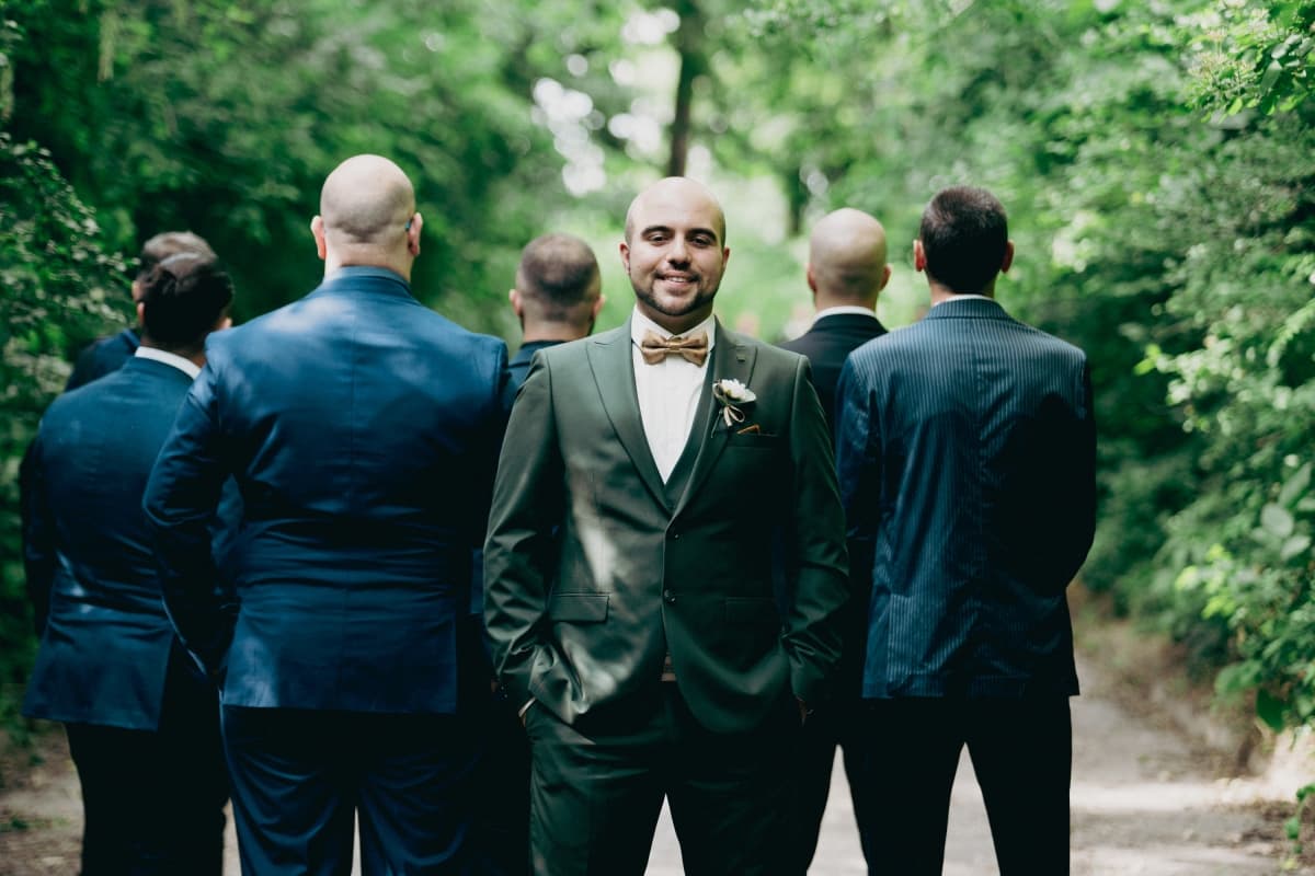 Сватбена Фотография Бетина и Начо 11