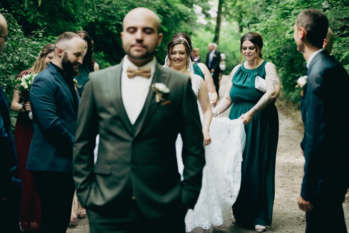 Сватбена Фотография Бетина и Начо 12