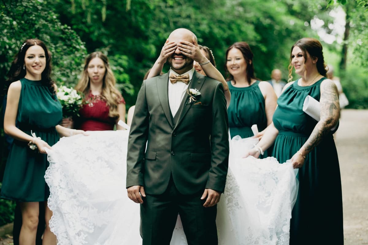 Сватбена Фотография Бетина и Начо 13