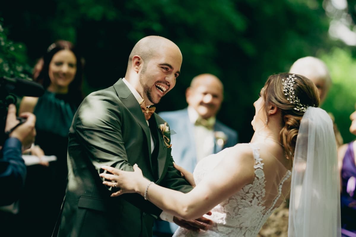 Сватбена Фотография Бетина и Начо 16