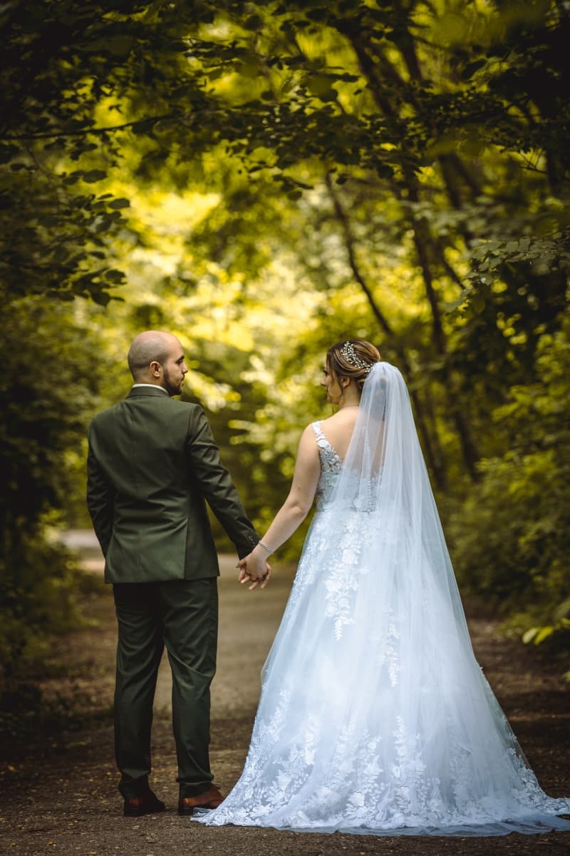 Сватбена Фотография Бетина и Начо 17