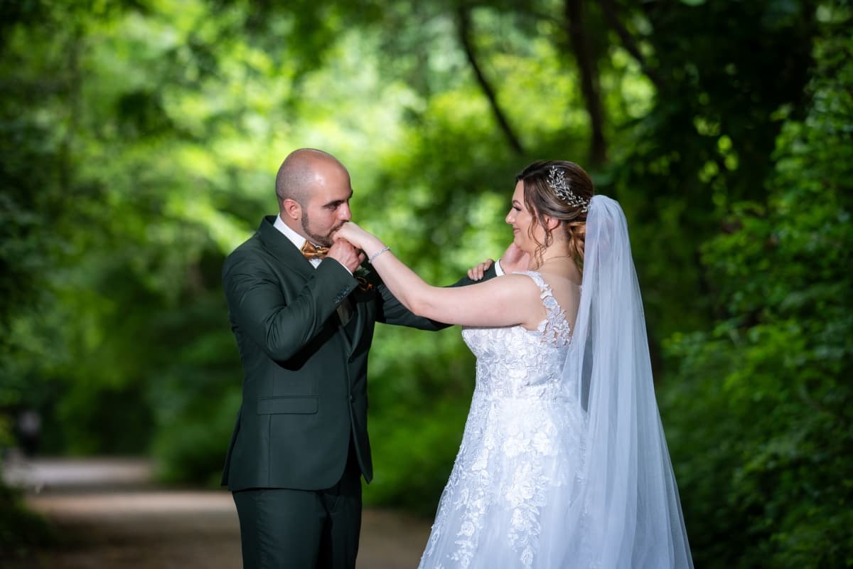 Сватбена Фотография Бетина и Начо 18